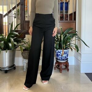 NWT Zara straight leg pants